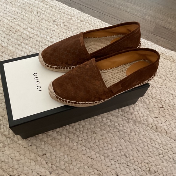 Authentic Gucci Women’s Espadrilles - Picture 4 of 4